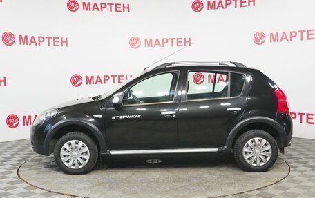 Renault Sandero I, 2012 год, 569 900 рублей, 8 фотография
