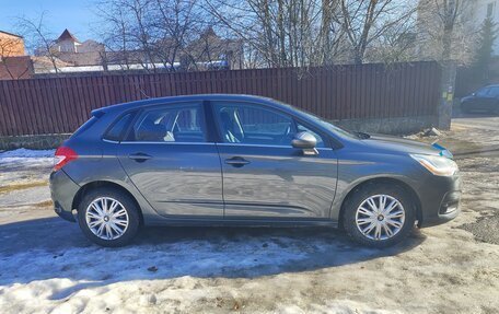 Citroen C4 II рестайлинг, 2013 год, 600 000 рублей, 4 фотография