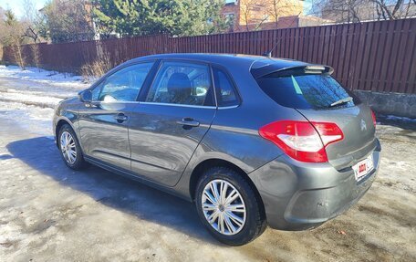 Citroen C4 II рестайлинг, 2013 год, 600 000 рублей, 5 фотография