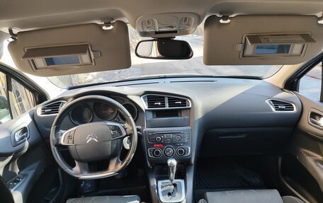 Citroen C4 II рестайлинг, 2013 год, 600 000 рублей, 13 фотография