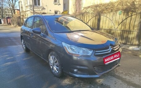Citroen C4 II рестайлинг, 2013 год, 600 000 рублей, 10 фотография