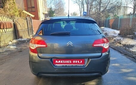 Citroen C4 II рестайлинг, 2013 год, 600 000 рублей, 11 фотография