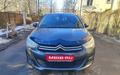 Citroen C4 II рестайлинг, 2013 год, 600 000 рублей, 9 фотография