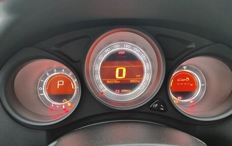 Citroen C4 II рестайлинг, 2013 год, 600 000 рублей, 20 фотография