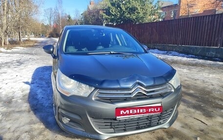 Citroen C4 II рестайлинг, 2013 год, 600 000 рублей, 8 фотография