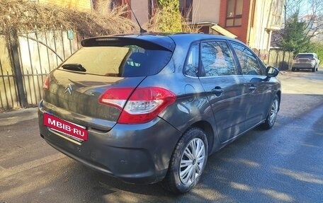 Citroen C4 II рестайлинг, 2013 год, 600 000 рублей, 6 фотография