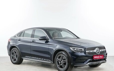 Mercedes-Benz GLC Coupe, 2020 год, 5 758 888 рублей, 1 фотография