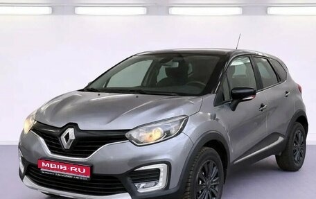 Renault Kaptur I рестайлинг, 2016 год, 1 450 000 рублей, 1 фотография