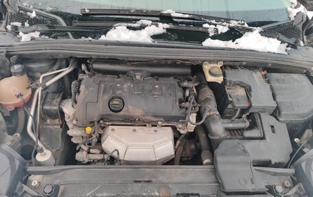 Citroen C4 II рестайлинг, 2013 год, 600 000 рублей, 28 фотография