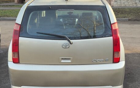 Toyota Opa I рестайлинг, 2002 год, 350 000 рублей, 2 фотография