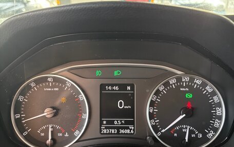 Skoda Octavia, 2012 год, 690 000 рублей, 18 фотография