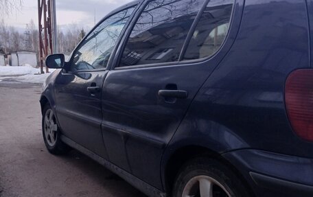 Volkswagen Polo III рестайлинг, 2000 год, 160 000 рублей, 5 фотография