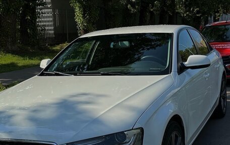 Audi A4, 2012 год, 800 000 рублей, 4 фотография