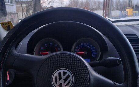 Volkswagen Polo III рестайлинг, 2000 год, 160 000 рублей, 7 фотография