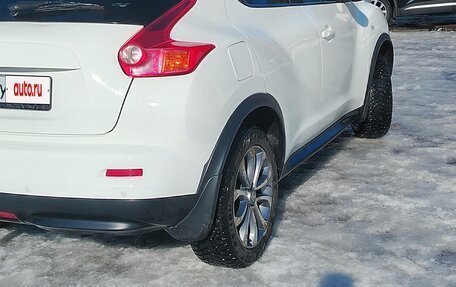 Nissan Juke II, 2014 год, 1 220 000 рублей, 6 фотография