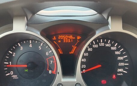 Nissan Juke II, 2014 год, 1 220 000 рублей, 11 фотография