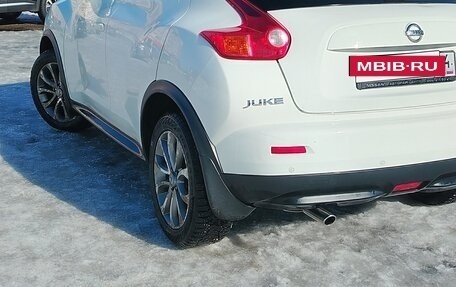 Nissan Juke II, 2014 год, 1 220 000 рублей, 5 фотография