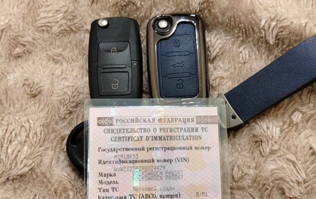 Volkswagen Passat B4, 1994 год, 300 000 рублей, 2 фотография