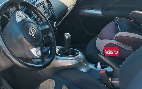 Nissan Juke II, 2014 год, 1 220 000 рублей, 9 фотография
