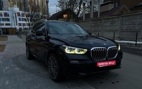 BMW X5, 2019 год, 5 480 000 рублей, 2 фотография