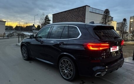 BMW X5, 2019 год, 5 480 000 рублей, 5 фотография