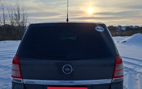 Opel Zafira B, 2010 год, 800 000 рублей, 4 фотография