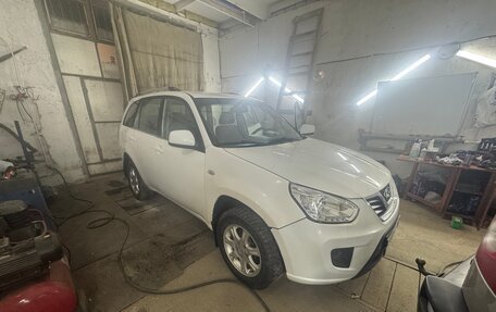 Chery Tiggo (T11), 2013 год, 450 000 рублей, 5 фотография