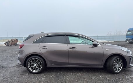 KIA cee'd III, 2019 год, 1 600 000 рублей, 5 фотография