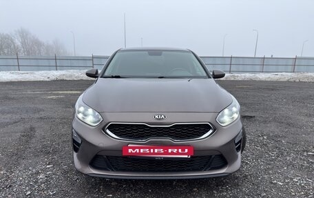 KIA cee'd III, 2019 год, 1 600 000 рублей, 3 фотография