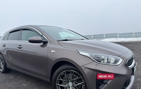 KIA cee'd III, 2019 год, 1 600 000 рублей, 4 фотография