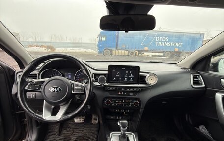 KIA cee'd III, 2019 год, 1 600 000 рублей, 10 фотография