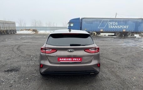 KIA cee'd III, 2019 год, 1 600 000 рублей, 6 фотография
