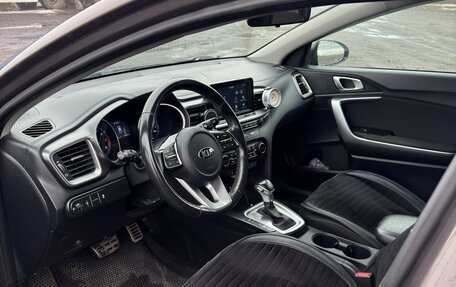 KIA cee'd III, 2019 год, 1 600 000 рублей, 9 фотография