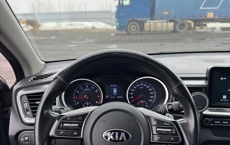 KIA cee'd III, 2019 год, 1 600 000 рублей, 11 фотография