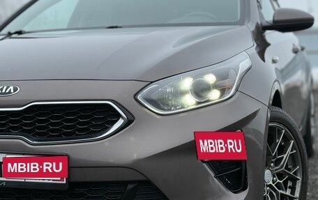 KIA cee'd III, 2019 год, 1 600 000 рублей, 2 фотография