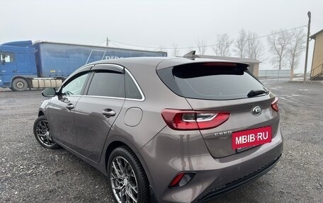 KIA cee'd III, 2019 год, 1 600 000 рублей, 8 фотография