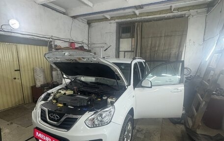 Chery Tiggo (T11), 2013 год, 450 000 рублей, 3 фотография