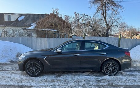 Genesis G70 I, 2019 год, 2 570 000 рублей, 7 фотография