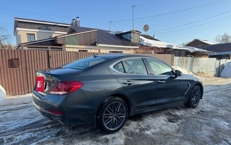 Genesis G70 I, 2019 год, 2 570 000 рублей, 5 фотография