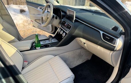 Genesis G70 I, 2019 год, 2 570 000 рублей, 10 фотография