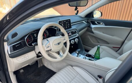 Genesis G70 I, 2019 год, 2 570 000 рублей, 11 фотография