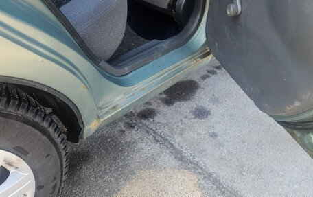 Chevrolet Lanos I, 2007 год, 150 000 рублей, 5 фотография