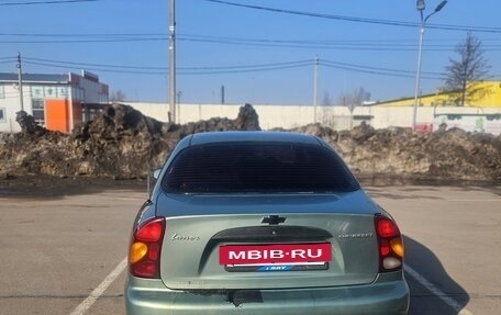 Chevrolet Lanos I, 2007 год, 150 000 рублей, 10 фотография