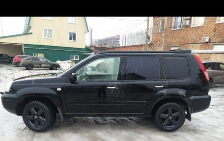 Nissan X-Trail, 2005 год, 780 000 рублей, 5 фотография