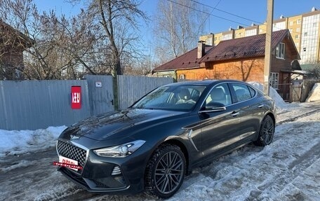 Genesis G70 I, 2019 год, 2 570 000 рублей, 2 фотография