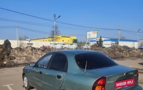 Chevrolet Lanos I, 2007 год, 150 000 рублей, 11 фотография