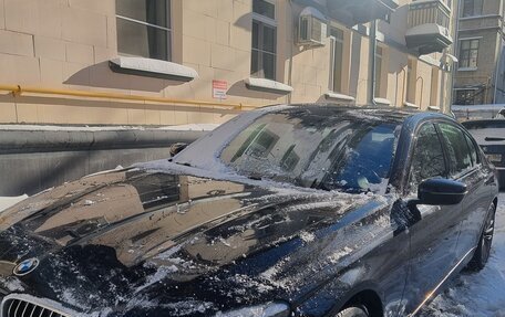 BMW 7 серия, 2016 год, 3 100 000 рублей, 5 фотография