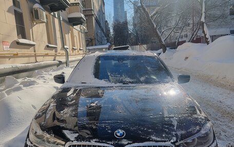 BMW 7 серия, 2016 год, 3 100 000 рублей, 2 фотография