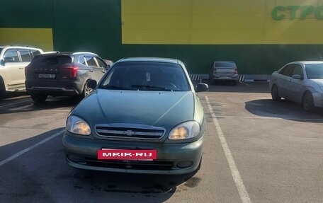 Chevrolet Lanos I, 2007 год, 150 000 рублей, 14 фотография