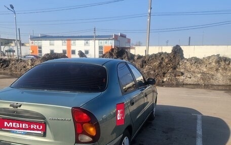 Chevrolet Lanos I, 2007 год, 150 000 рублей, 13 фотография